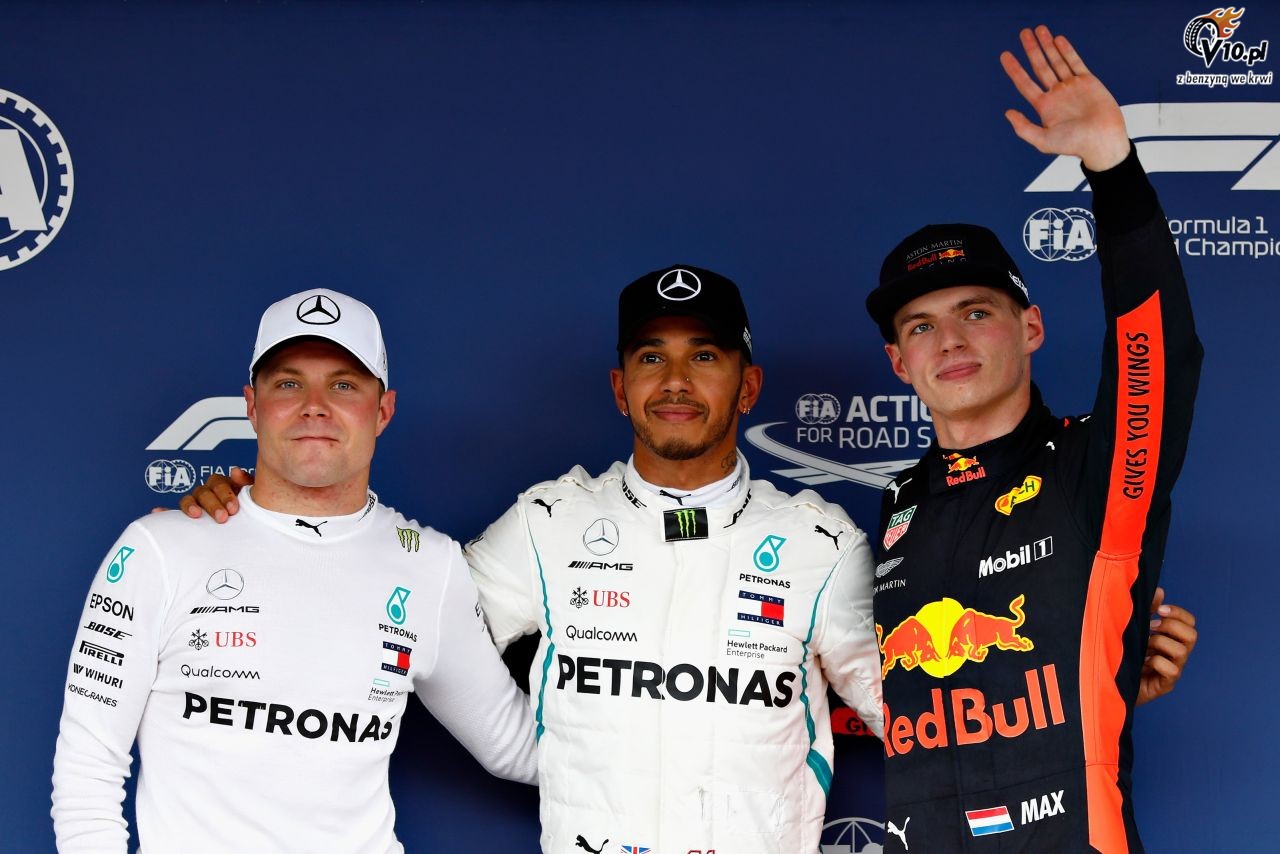 Formua 1 chce przyznawa punkt za najszybsze okrenie w wycigu