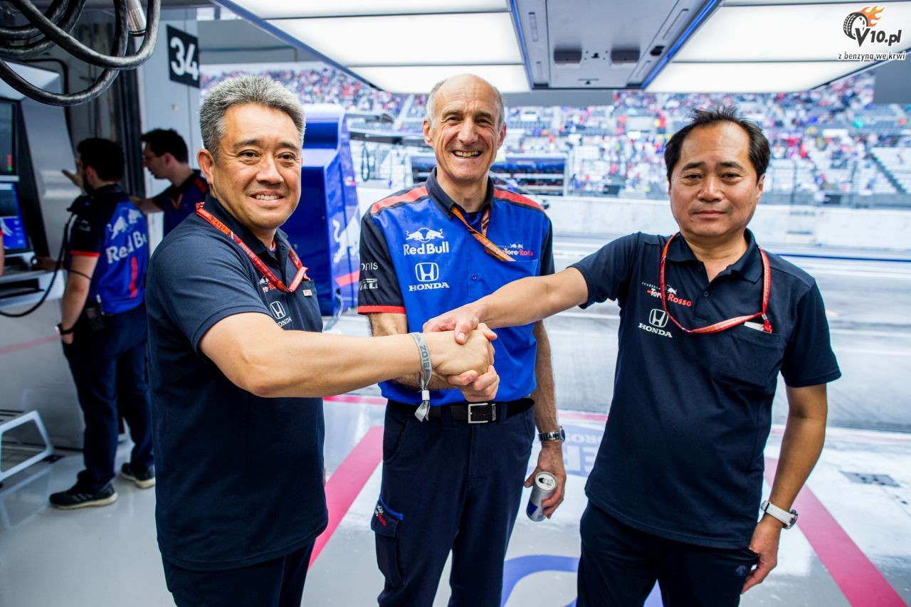 GP Japonii 2018 - treningi i kwalifikacje