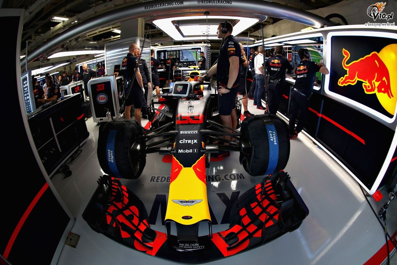 GP Japonii 2018 - treningi i kwalifikacje
