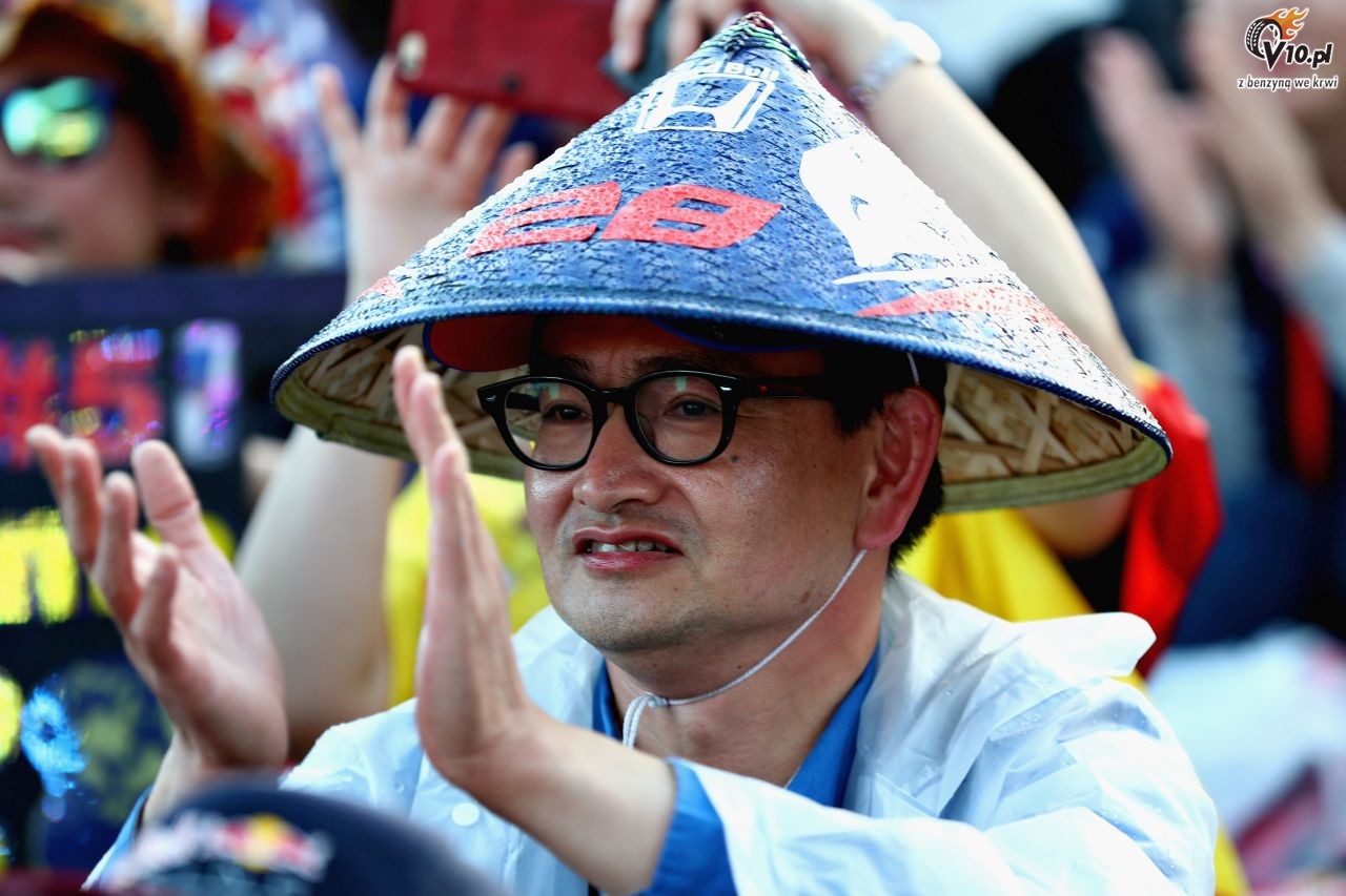GP Japonii 2018 - treningi i kwalifikacje