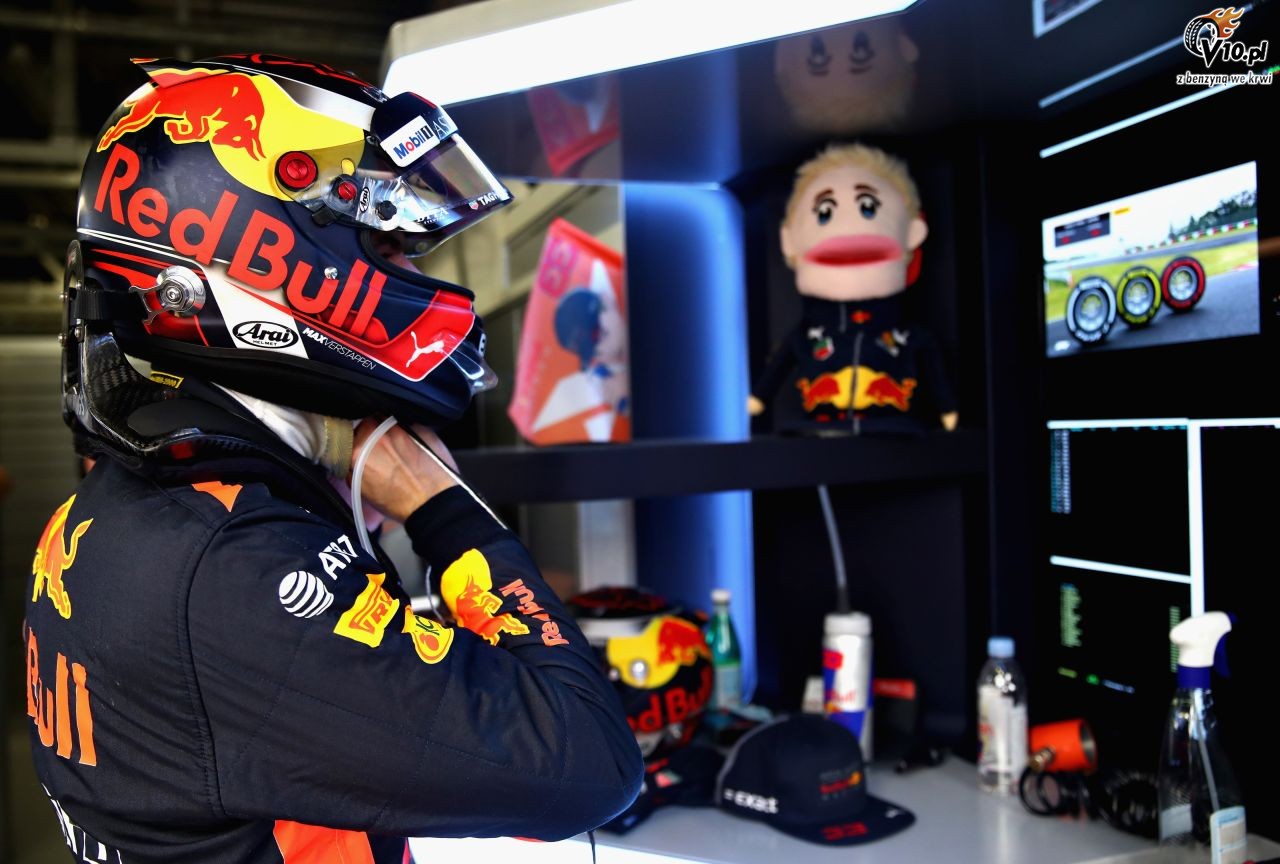 GP Japonii 2018 - treningi i kwalifikacje