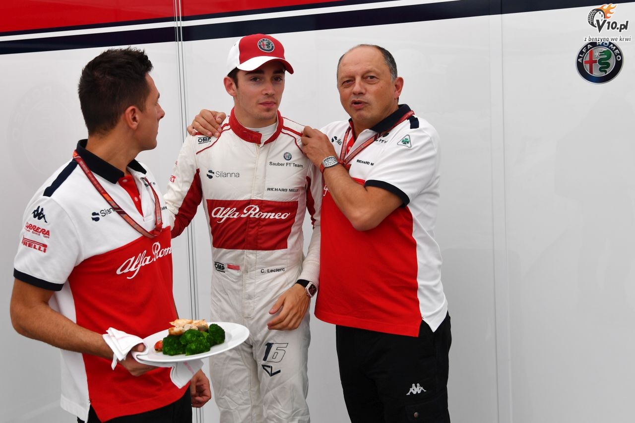 GP Japonii 2018 - treningi i kwalifikacje