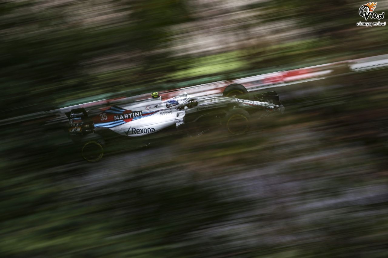 GP Japonii 2018 - treningi i kwalifikacje