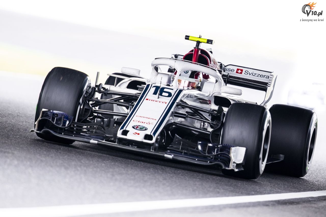 GP Japonii 2018 - treningi i kwalifikacje
