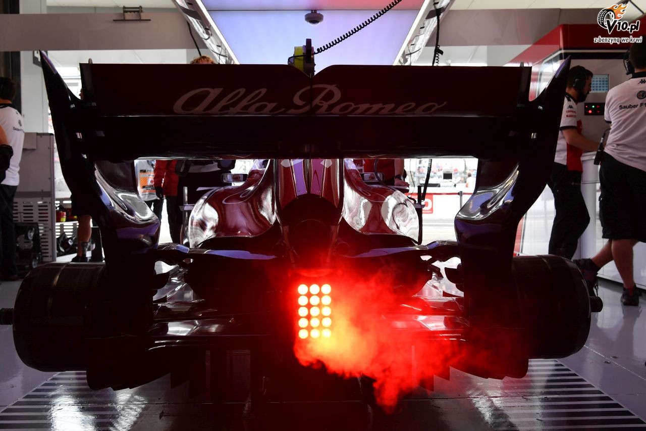 GP Japonii 2018 - treningi i kwalifikacje