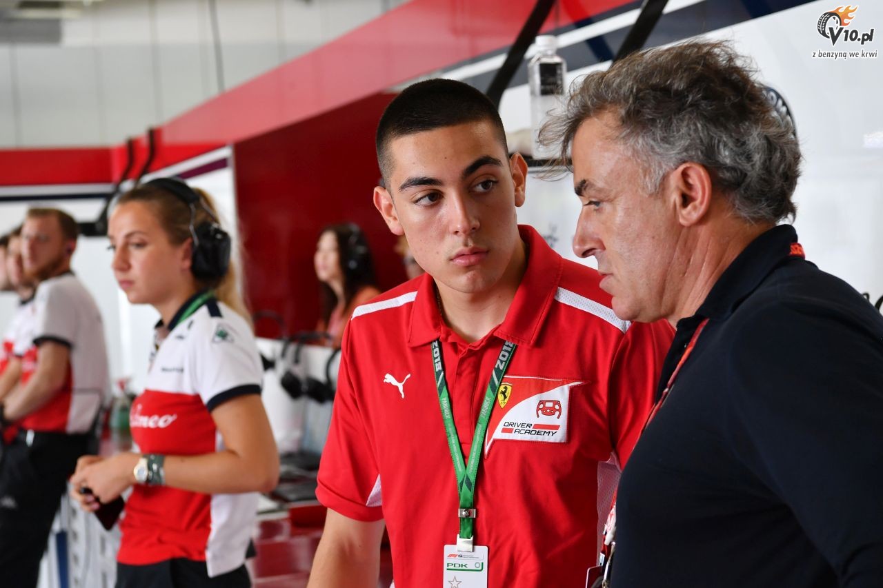 GP Japonii 2018 - treningi i kwalifikacje