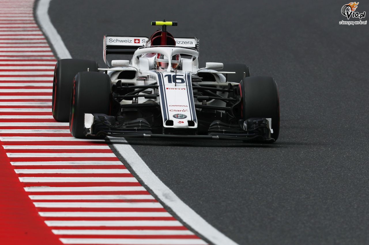 GP Japonii 2018 - treningi i kwalifikacje