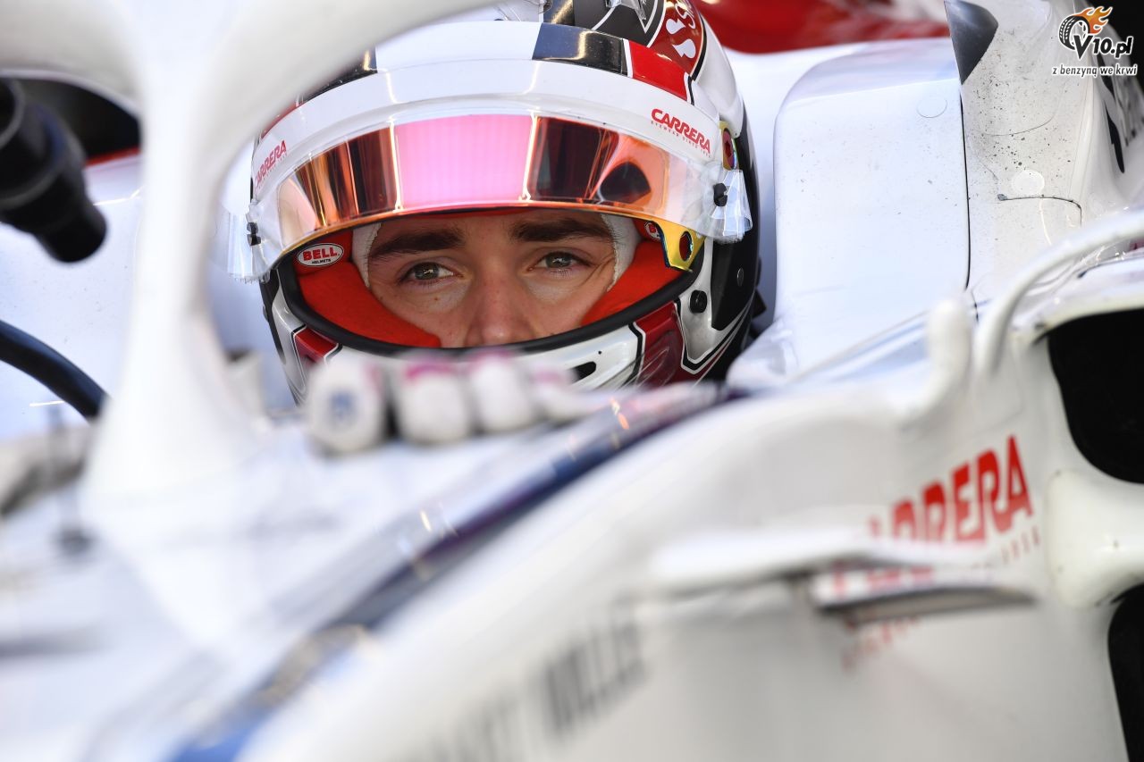 GP Japonii 2018 - treningi i kwalifikacje