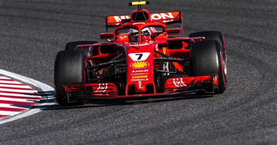 Raikkonen został... poetą