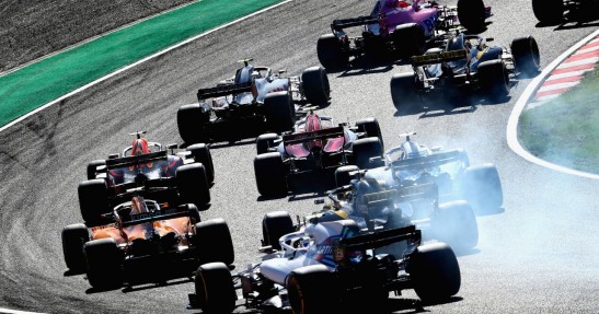 Raikkonen chciałby ostrzejszych kar w F1, aby powstrzymać 'głupotę' kierowców