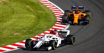 Zmiany w aerodynamice bolidów F1 na sezon 2019 ograniczą o 1/3...