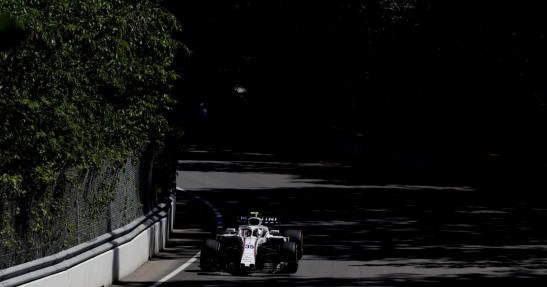 GP Kanady 2018 - treningi i kwalifikacje