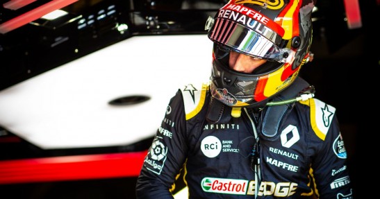 GP Kanady 2018 - treningi i kwalifikacje