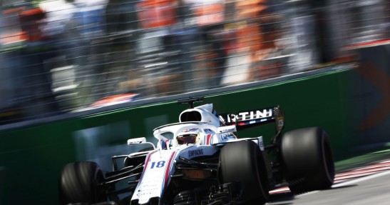 Lance Stroll