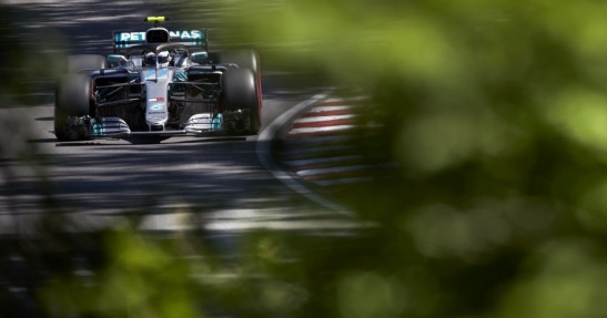GP Kanady 2018 - treningi i kwalifikacje