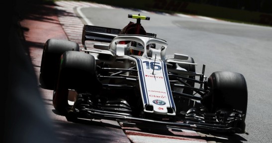 Sauber chce wybić się na przyszłorocznych zmianach w aerodynamice bolidów F1