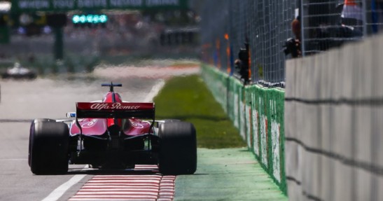 Sauber chce wybić się na przyszłorocznych zmianach w aerodynamice bolidów F1