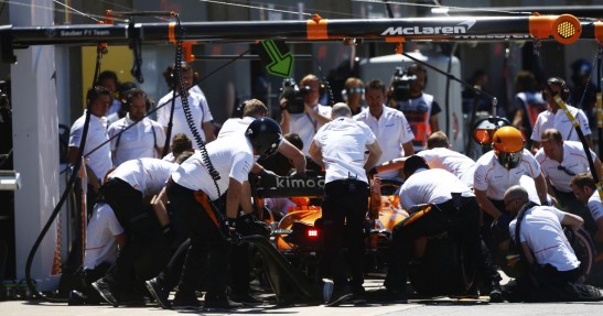 GP Kanady 2018 - treningi i kwalifikacje