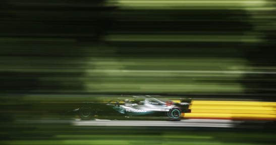 GP Kanady 2018 - treningi i kwalifikacje