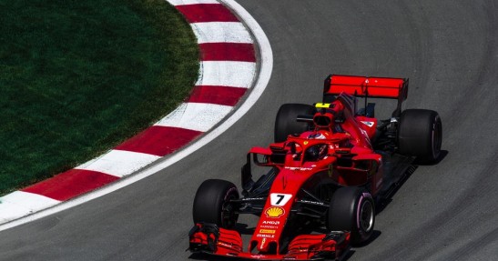 Kimi Raikkonen
