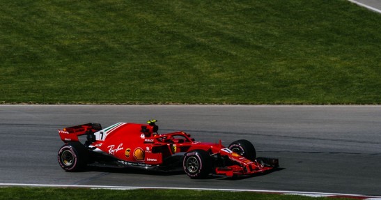 GP Kanady 2018 - treningi i kwalifikacje