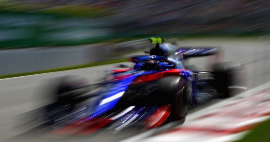 GP Kanady 2018 - treningi i kwalifikacje