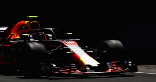 GP Kanady 2018 - treningi i kwalifikacje