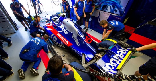 GP Kanady 2018 - treningi i kwalifikacje