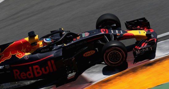 GP Kanady 2018 - treningi i kwalifikacje