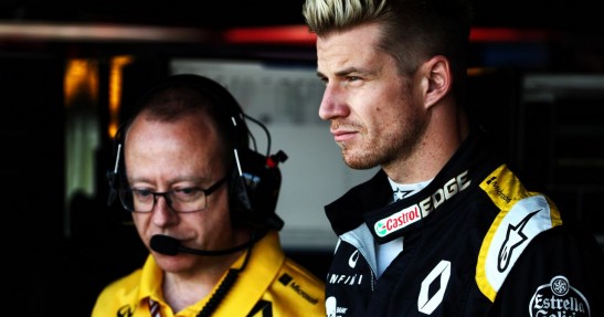 Nico Hulkenberg
