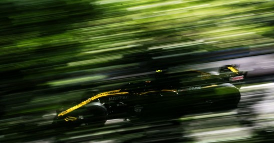 GP Kanady 2018 - treningi i kwalifikacje