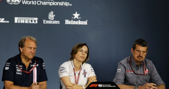 GP Kanady 2018 - treningi i kwalifikacje