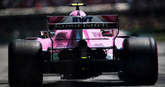 GP Kanady 2018 - treningi i kwalifikacje