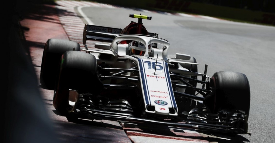 Sauber chce wybić się na przyszłorocznych zmianach w aerodynamice bolidów F1
