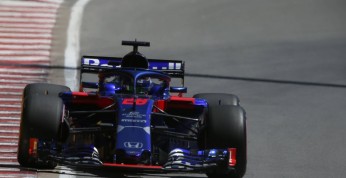 Hartley cały po groźnym wypadku ze Strollem