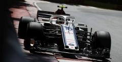 Sauber chce wybi si na przyszorocznych zmianach w aerodynamice bolidw F1