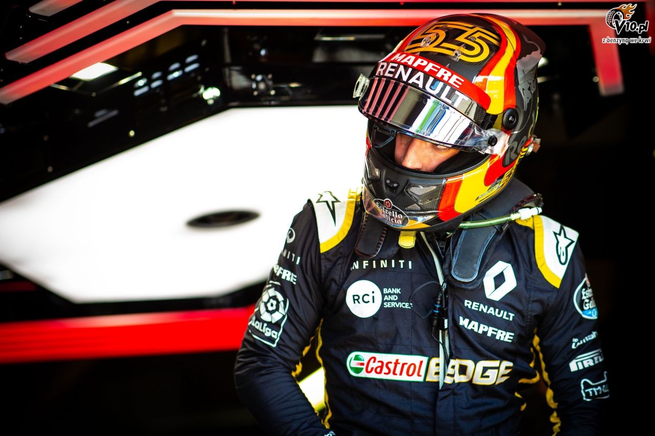 GP Kanady 2018 - treningi i kwalifikacje