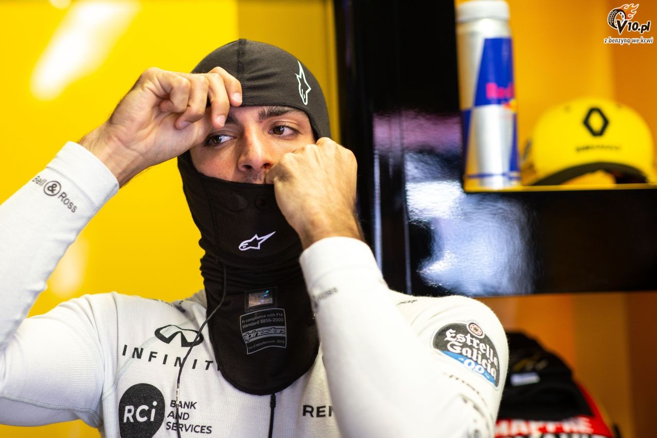 GP Kanady 2018 - treningi i kwalifikacje