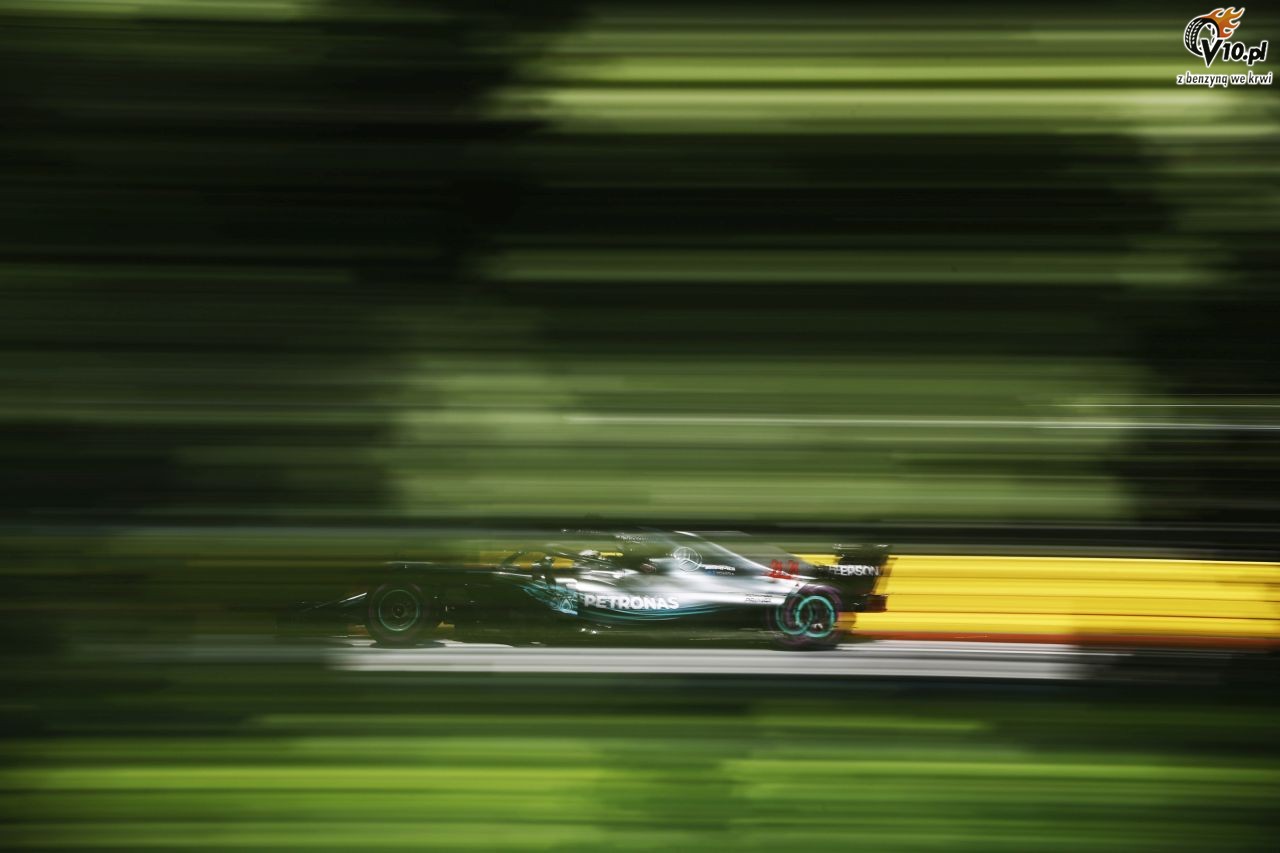 GP Kanady 2018 - treningi i kwalifikacje