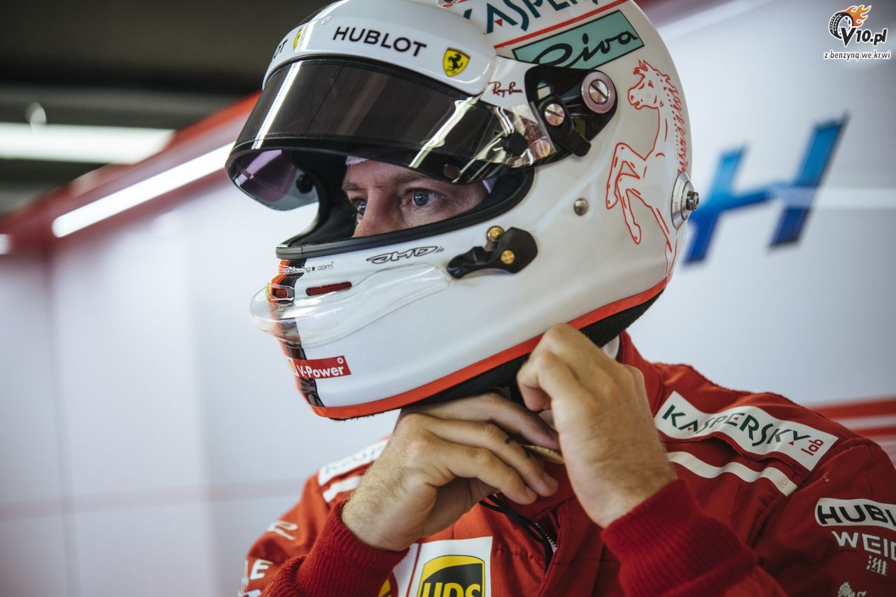 GP Kanady 2018 - treningi i kwalifikacje