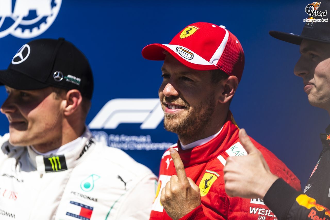 GP Kanady 2018 - treningi i kwalifikacje