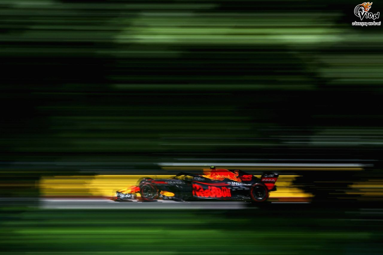 GP Kanady 2018 - treningi i kwalifikacje