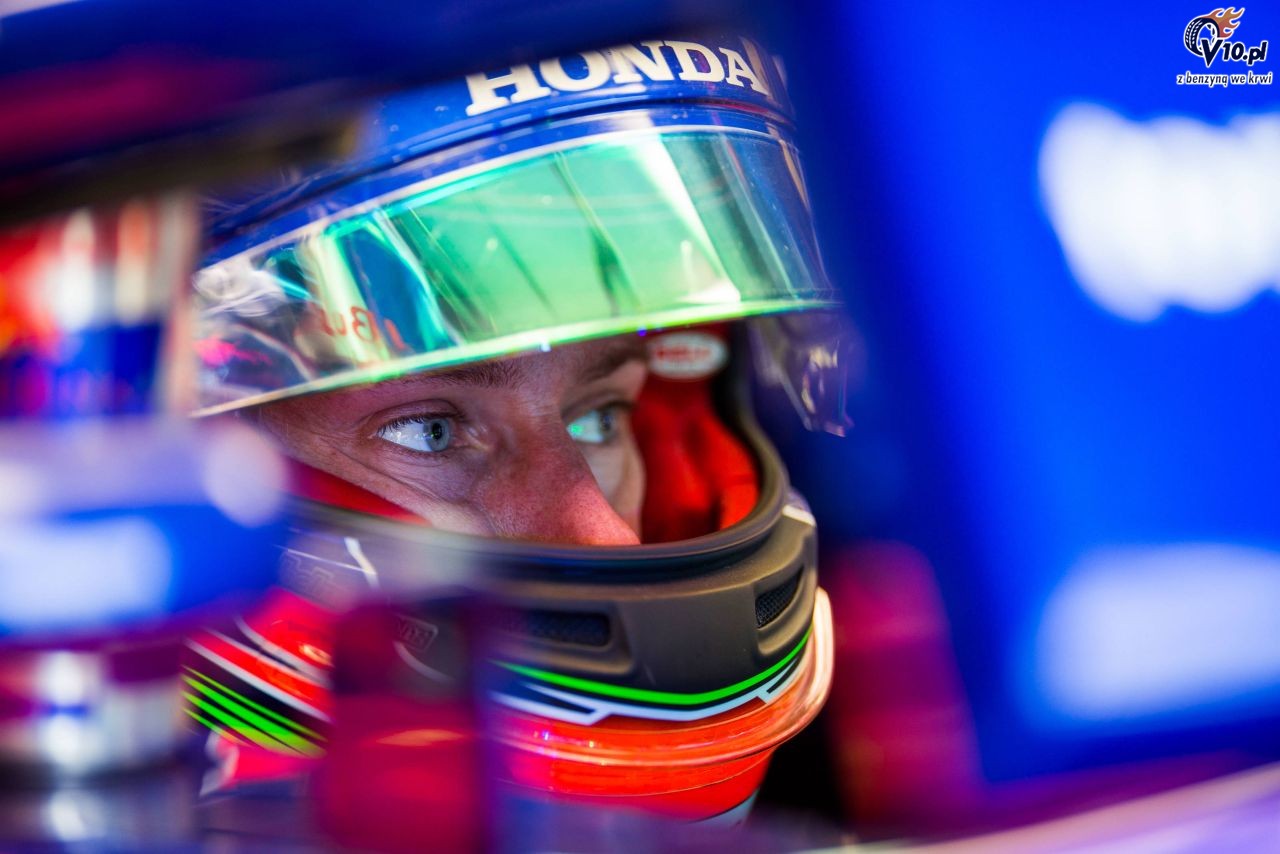 GP Kanady 2018 - treningi i kwalifikacje