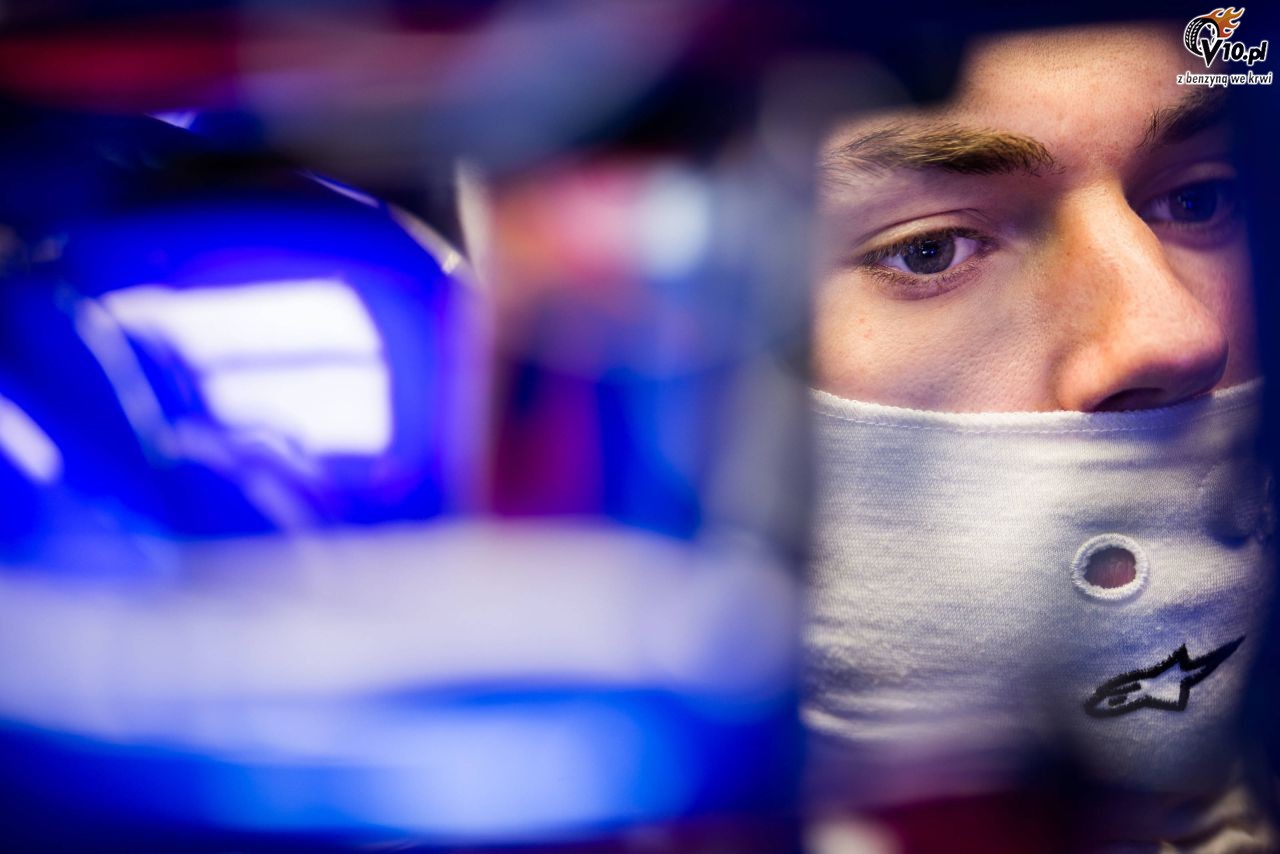 GP Kanady 2018 - treningi i kwalifikacje