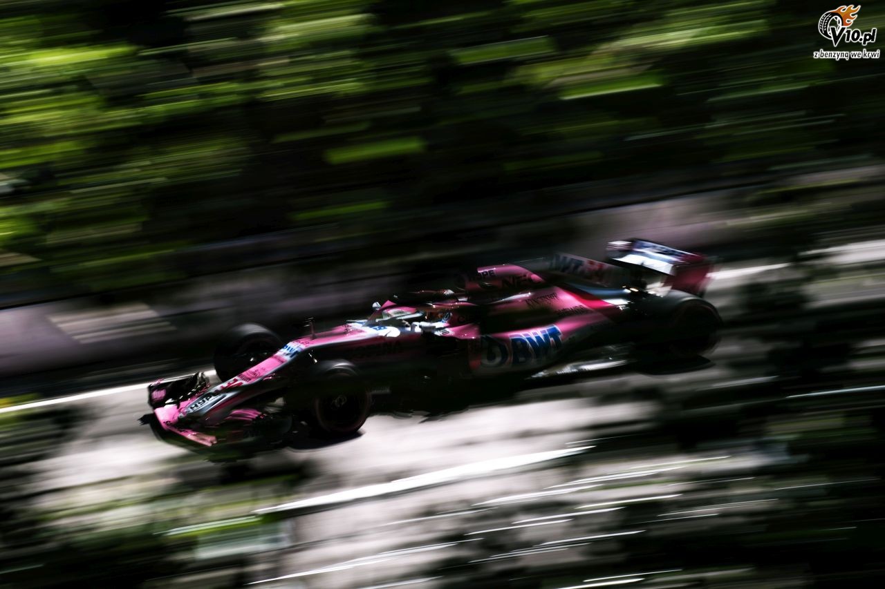 GP Kanady 2018 - treningi i kwalifikacje