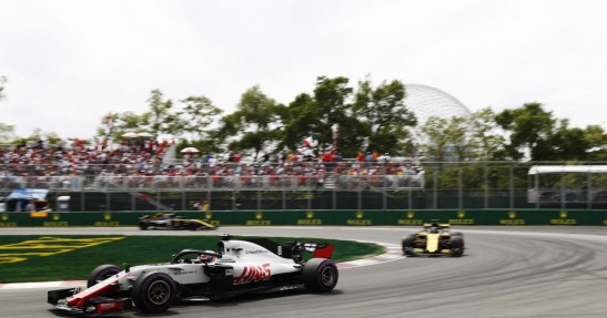 Haas: Renault powinno być dużo lepsze