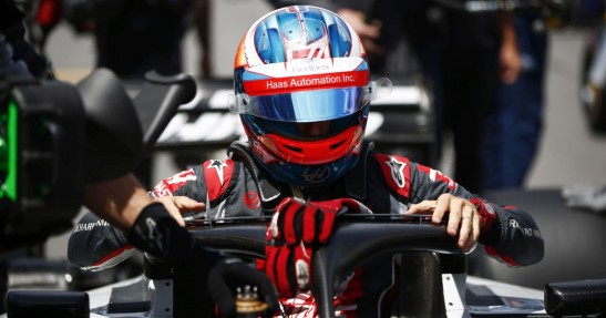 GP Kanady 2018 - wyścig