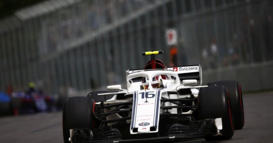 GP Kanady 2018 - wyścig