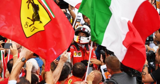 GP Kanady 2018 - wyścig