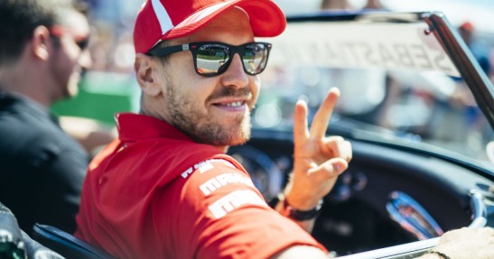 GP Kanady 2018 - wyścig